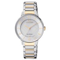 Orologio Citizen Donna Citizen Lady in Acciaio EM0524-83A